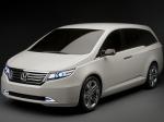 Honda Odyssey Concept 2010 года